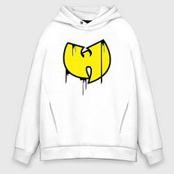 Мужское худи оверсайз Wu-Tang style