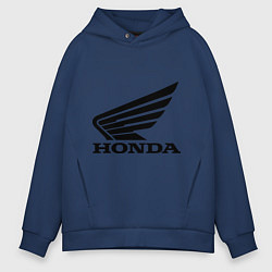 Мужское худи оверсайз Honda Motor