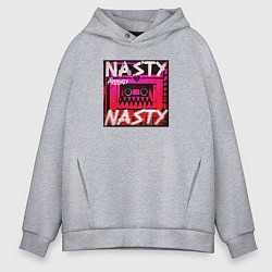 Мужское худи оверсайз The Prodigy: Nasty