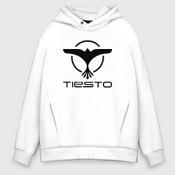 Мужское худи оверсайз Tiesto