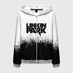 Мужская толстовка на молнии LINKIN PARK