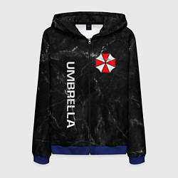 Мужская толстовка на молнии UMBRELLA CORP