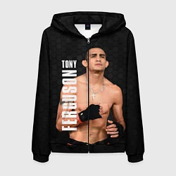 Мужская толстовка на молнии EL CUCUY Tony Ferguson