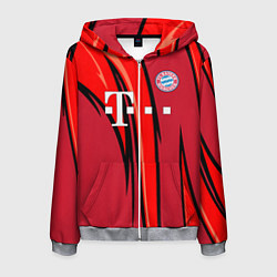 Мужская толстовка на молнии ФК Бавария Мюнхен