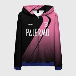 Мужская толстовка на молнии PALERMO FC