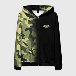 Мужская толстовка на молнии ARMA 3 MILITARY