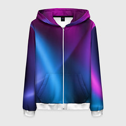Мужская толстовка на молнии Multicoloured