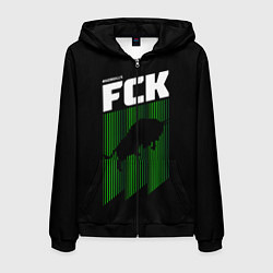 Мужская толстовка на молнии FC Krasnodar