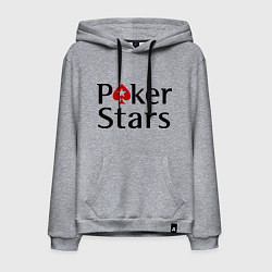 Мужская толстовка-худи Poker Stars