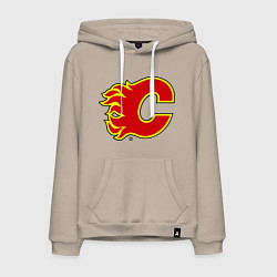 Мужская толстовка-худи Calgary Flames