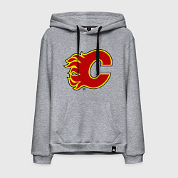 Мужская толстовка-худи Calgary Flames