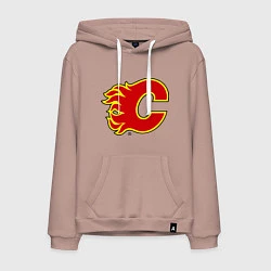 Мужская толстовка-худи Calgary Flames