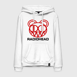 Мужская толстовка-худи Radiohead
