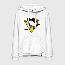 Мужская толстовка-худи Pittsburgh Penguins