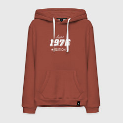 Мужская толстовка-худи Limited Edition 1975