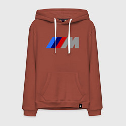 Мужская толстовка-худи BMW M
