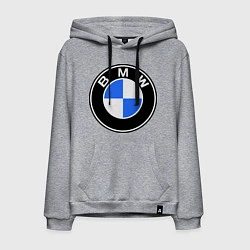 Мужская толстовка-худи Logo BMW