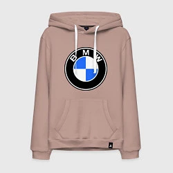 Мужская толстовка-худи Logo BMW