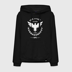 Мужская толстовка-худи The Eagle: Khabib UFC