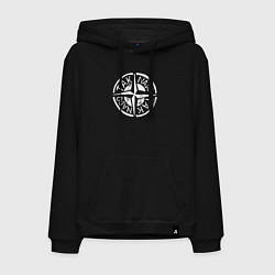 Мужская толстовка-худи Taknado Stone Island