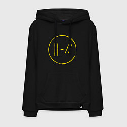 Мужская толстовка-худи Twenty One Pilots: Trench