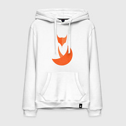 Мужская толстовка-худи Minimal Fox