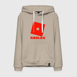 Мужская толстовка-худи Roblox Logo