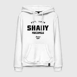 Мужская толстовка-худи Shady records
