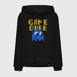 Мужская толстовка-худи Pac-Man: Game over