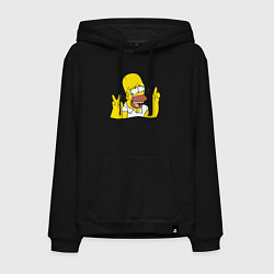 Мужская толстовка-худи Homer Ahegao