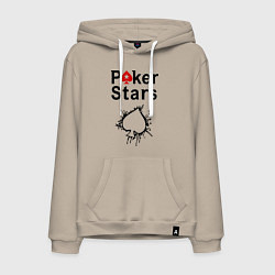 Мужская толстовка-худи Poker Stars