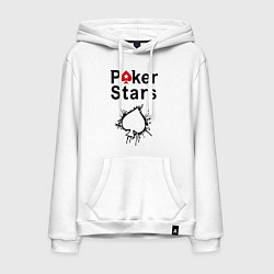 Мужская толстовка-худи Poker Stars