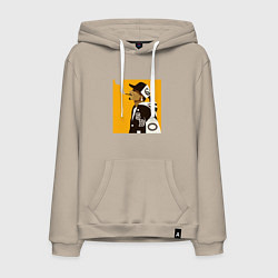 Мужская толстовка-худи Snoop Dogg