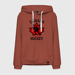 Мужская толстовка-худи Canada Hockey