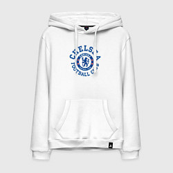 Мужская толстовка-худи Chelsea FC