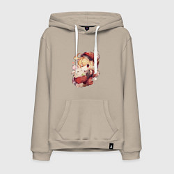 Мужская толстовка-худи Милашка Кли