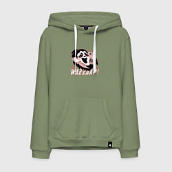 Мужская толстовка-худи Очень страшное кино - Wazzaap Крик