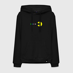 Мужская толстовка-худи Pac - man Для пары
