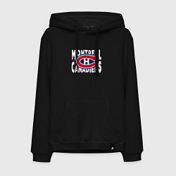 Мужская толстовка-худи Монреаль Канадиенс, Montreal Canadiens