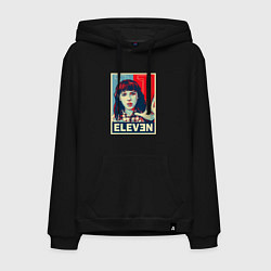 Мужская толстовка-худи Stranger Things Eleven