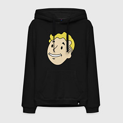 Мужская толстовка-худи Vault boy head