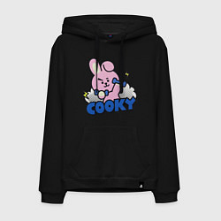 Мужская толстовка-худи Cooky BT21 Jungkook