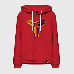 Мужская толстовка-худи Kobe logo