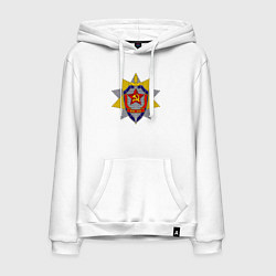 Мужская толстовка-худи ВЧК КГБ