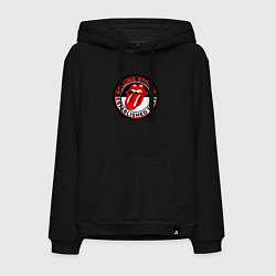 Мужская толстовка-худи Rolling Stones established 1962