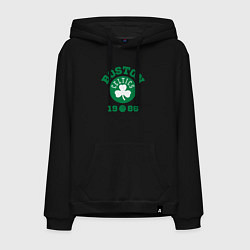 Мужская толстовка-худи Boston Celtics 1986