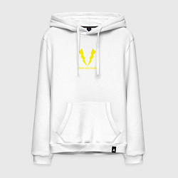 Мужская толстовка-худи Hihg Voltage!