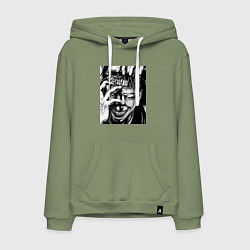 Мужская толстовка-худи Магическая битва Сугуру Гэто