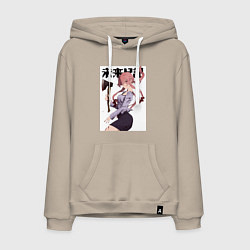 Мужская толстовка-худи Дневник будущего Юно