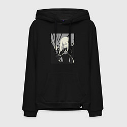 Мужская толстовка-худи ReZero Ехидна